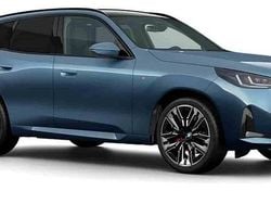 Blå Ny 2025 BMW X3 SUV | 815 600 kr