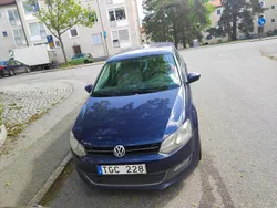 Blå Begagnad 2012 VW Polo GT Halvkombi | 40 000 kr (Marknadspris)
