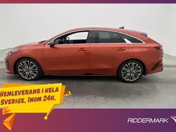 Orange Begagnad 2020 Kia Ceed GT 2 Kombi | 199 900 kr (Marknadspris)