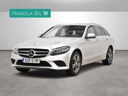 Silver Begagnad 2021 Mercedes C200 Avantgarde Kombi | 319 900 kr (Superpris)