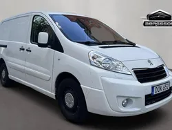 Vit Begagnad 2015 Peugeot Expert Van | 64 900 kr (Marknadspris)