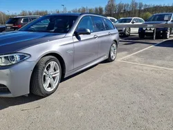 Grå Begagnad 2017 BMW 530 M Sport Kombi | 240 000 kr (Bra pris)