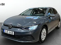 Begagnad 2022 VW Golf VIII Life | 219 500 kr (Marknadspris)
