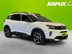 Vit Begagnad 2022 Citroën C5 Aircross Shine SUV | 269 700 kr