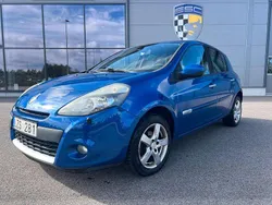 Blå Begagnad 2012 Renault Clio R.S. Halvkombi | 34 900 kr (Marknadspris)