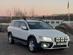 Vit Begagnad 2013 Volvo XC70 Momentum Kombi | 140 000 kr (Marknadspris)