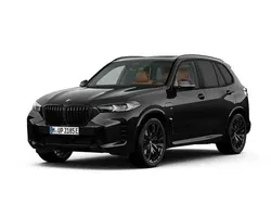 Svart Begagnad 2025 BMW X5 M Sport SUV | 1 129 000 kr