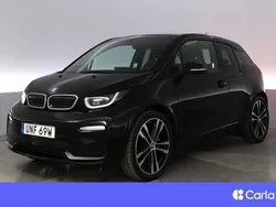 Svart Begagnad 2021 BMW i3 Comfort Edition Halvkombi | 214 900 kr