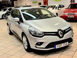 Silver Begagnad 2017 Renault Clio IV Expression Halvkombi | 89 900 kr (Marknadspris)