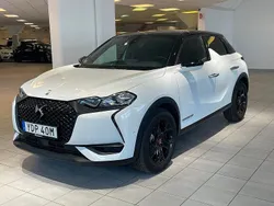 Vit Begagnad 2022 DS Automobiles DS3 Crossback E-Tense SUV | 189 900 kr (Bra pris)