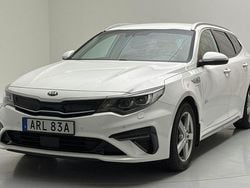 Vit Begagnad 2020 Kia Optima Advance Kombi | 229 000 kr (Lite dyr)