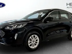 Svart (black) Begagnad 2022 Ford Kuga Titanium SUV | 244 900 kr (Bra pris)