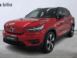 Röd Begagnad 2022 Volvo XC40 Pro SUV | 369 000 kr