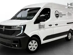 Ny 2024 Renault Master Van | 435 900 kr
