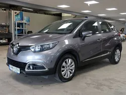 Grå Begagnad 2014 Renault Captur SUV | 89 500 kr (Lite dyr)