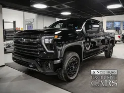 Ny 2025 Chevrolet Silverado Van | 1 561 250 kr