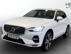 Vit Begagnad 2023 Volvo XC60 SUV | 389 900 kr (Bra pris)