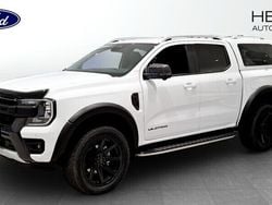 Ny 2024 Ford Ranger Wildtrack Pickup | 669 900 kr (Superpris)