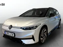Silver Begagnad 2024 VW ID.7 Pro Sedan | 649 900 kr