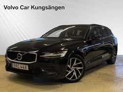 Svart Begagnad 2020 Volvo V60 Momentum Kombi | 269 900 kr (Bra pris)