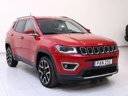 Röd Begagnad 2019 Jeep Compass SUV | 179 900 kr (Marknadspris)
