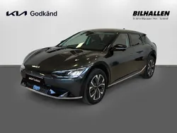 Grå Begagnad 2023 Kia EV6 Plus SUV | 479 900 kr (Bra pris)