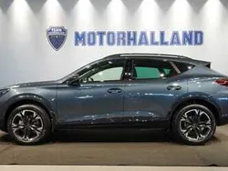 Mörkgrå (magnetic tech metallic) Ny 2025 Cupra Formentor SUV | 458 200 kr (Dyr)