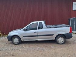 Begagnad 2010 Dacia Logan Pick-Up Pickup | 28 500 kr