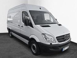 Vit Begagnad 2011 Mercedes 316 Van | 90 000 kr (Superpris)
