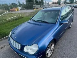 Blå Begagnad 2004 Mercedes C200 Kombi | 10 000 kr (Marknadspris)