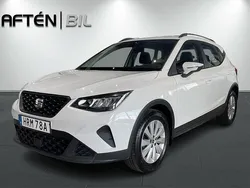 Vit Begagnad 2021 Seat Arona Style SUV | 174 000 kr (Marknadspris)