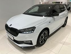 Ny 2025 Skoda Fabia Monte Carlo Halvkombi | 265 000 kr (Marknadspris)