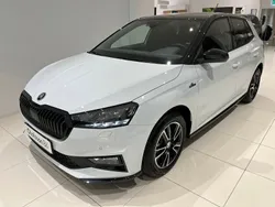 Ny 2025 Skoda Fabia Monte Carlo Halvkombi | 265 000 kr (Marknadspris)
