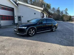 Svart Begagnad 2017 Audi A6 Allroad Kombi | 179 000 kr (Marknadspris)