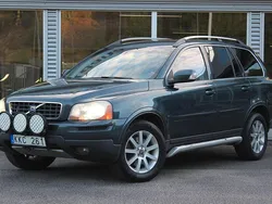 Blå Begagnad 2006 Volvo XC90 Summum SUV | 67 900 kr (Marknadspris)