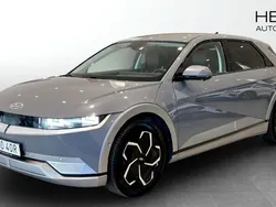 Grå (grey) Begagnad 2021 Hyundai Ioniq 5 Advanced SUV | 299 900 kr (Lite dyr)
