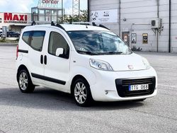 Vit Begagnad 2011 Fiat Qubo Dynamic Minibuss | 29 800 kr