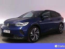 Blå Begagnad 2021 VW ID.4 Pro Performance SUV | 322 900 kr (Marknadspris)