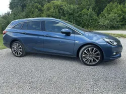 Blå Begagnad 2016 Opel Astra Dynamic Kombi | 79 000 kr (Marknadspris)