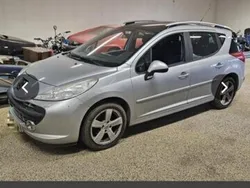 Grå Begagnad 2008 Peugeot 207 Kombi | 21 000 kr (Marknadspris)