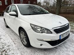 Begagnad 2015 Peugeot 308 Kombi | 91 800 kr (Bra pris)