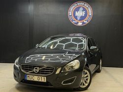 Grå Begagnad 2013 Volvo S60 Momentum Sedan | 124 801 kr