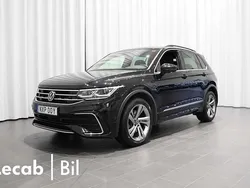 Begagnad 2021 VW Tiguan R-line SUV | 359 500 kr (Marknadspris)