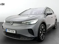 Grå Begagnad 2023 VW ID.4 Comfortline SUV | 329 500 kr (Marknadspris)