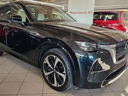 Svart Ny 2025 Mazda CX-60 Takumi-Line SUV | 597 200 kr (Bra pris)