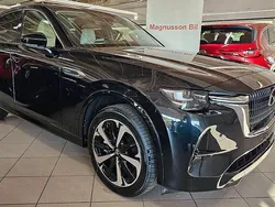 Svart Ny 2025 Mazda CX-60 Takumi-Line SUV | 597 200 kr (Bra pris)