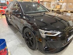 Begagnad 2021 Audi e-tron S-Line SUV | 369 000 kr (Bra pris)