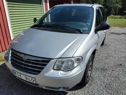 Silver Begagnad 2007 Chrysler Grand Voyager Minibuss | 21 000 kr (Superpris)