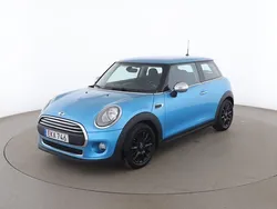 Blå Begagnad 2014 Mini ONE Pepper Halvkombi | 88 000 kr (Bra pris)