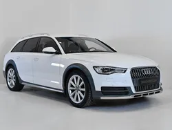 Vit Begagnad 2016 Audi A6 Allroad Sport Kombi | 269 900 kr (Marknadspris)